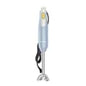Stainless Steel Hand Mixer Single Rod Copper Motor Immersion Blender Anti-Splash Design for Soup Baby Food