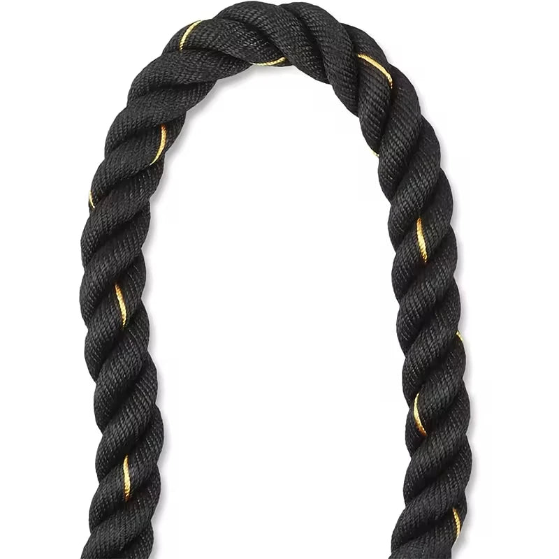 2.8m3m9m12m Heavy Duty Muscle Strength Training Ergonomic Custom Swing Fighting Jump Home Workout Fitness Battle Rope