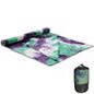 Professional Custom Yoga Mat Towel With Quick-Dry Microfiber and Durable Design
