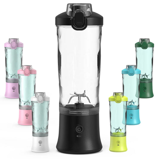 Electric Protein Powder Mixing Cup Automatic Shaker Bottle Mixer Shake Bottle Milk Coffee Blender Kettle Fro Sports and Fitness