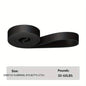 Elastic Resistance Pull Up Assist Band for Stretching Strength Training Pilates Fitness and Home Gym Workout