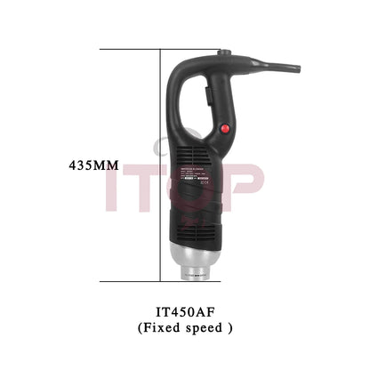 China Best IT450AF Powerful 450W 5 in 1 Multifunctional Portable Hand Stick Blender  for Food Blending