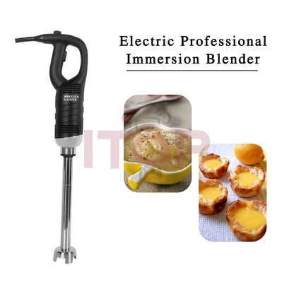 China Best IT450AF Powerful 450W 5 in 1 Multifunctional Portable Hand Stick Blender  for Food Blending