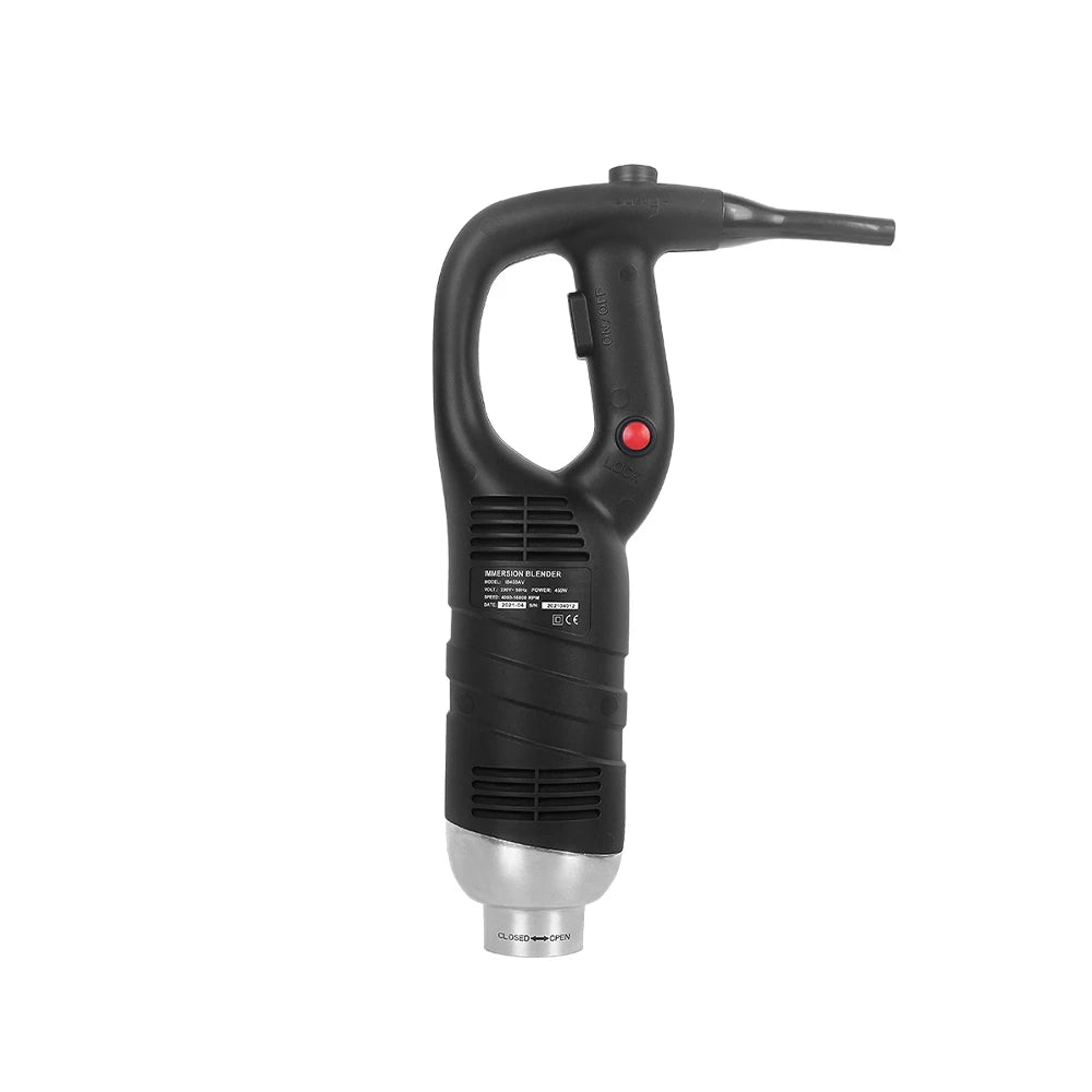 China Best IT450AF Powerful 450W 5 in 1 Multifunctional Portable Hand Stick Blender  for Food Blending